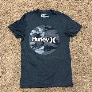 Men’s Hurley Short Sleeve Shirt